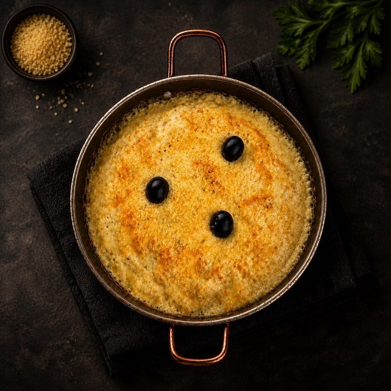 Bacalhau com Natas · O Vareiro