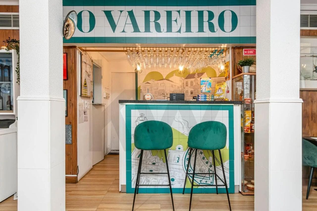 Bar do Restaurante O Vareiro